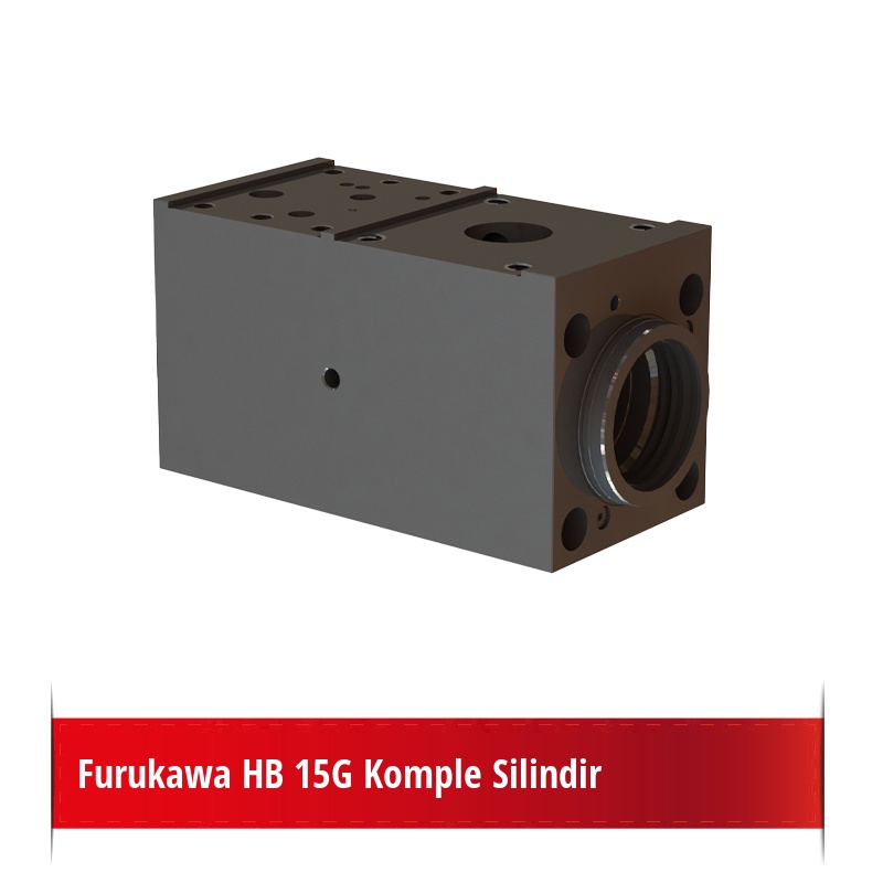 Furukawa HB 15G Komple Silindir