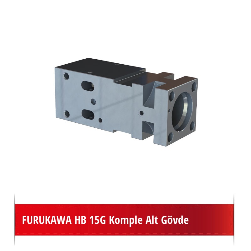 Furukawa HB 15G Komple Alt Gövde