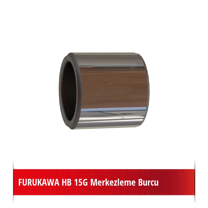 Furukawa HB 15G Merkezleme Burcu