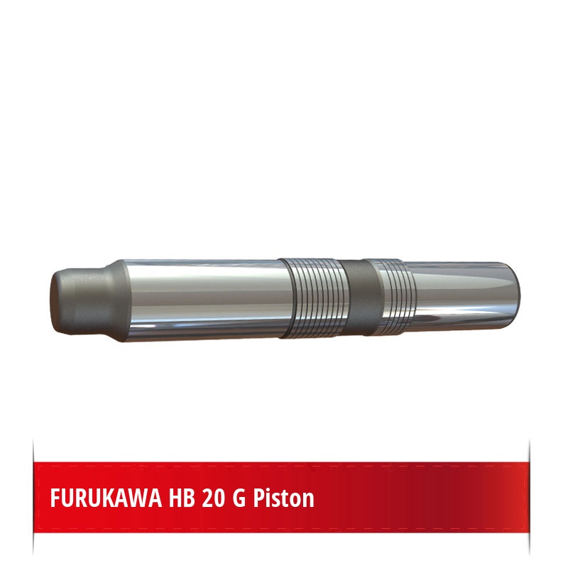 Furukawa HB 20 G Hidrolik Kırıcı Pistonu