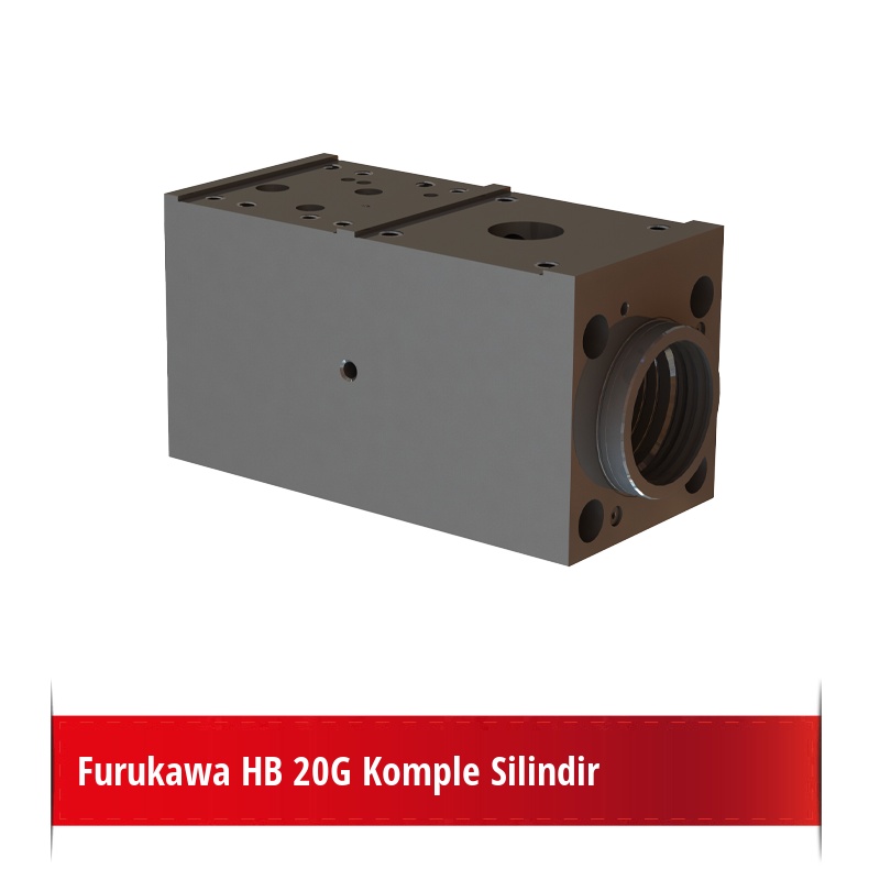 Furukawa HB 20G Komple Silindir