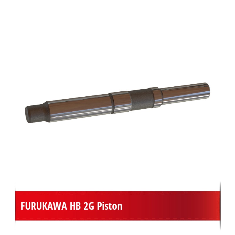 Furukawa HB 2G Hidrolik Kırıcı Pistonu