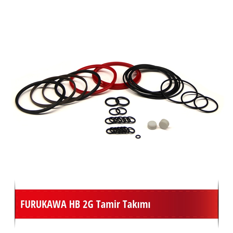 Furukawa HB 2G Tamir Takımı