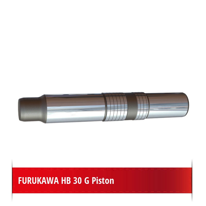 Furukawa HB 30 G Hidrolik Kırıcı Pistonu