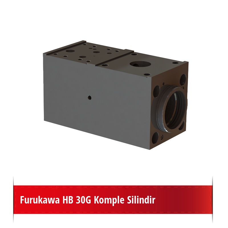 Furukawa HB 30G Komple Silindir