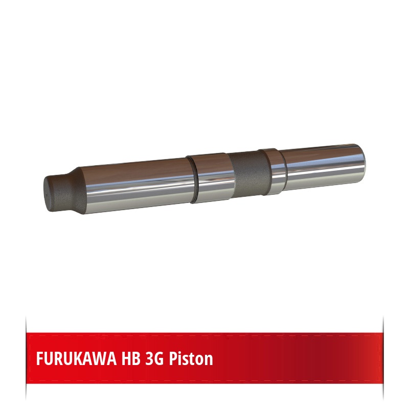 Furukawa HB 3G Hidrolik Kırıcı Pistonu