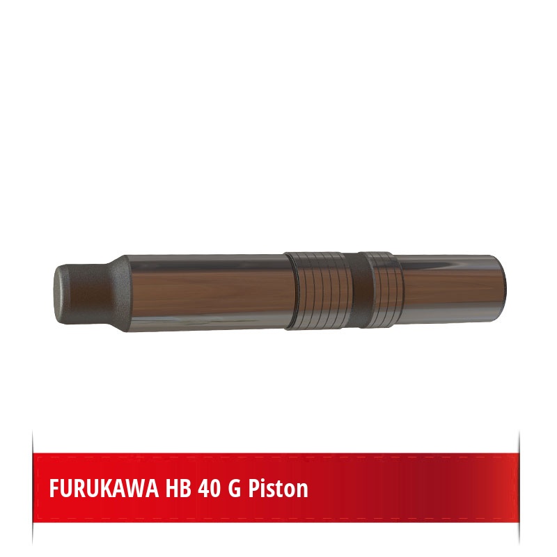 Furukawa HB 40 G Hidrolik Kırıcı Pistonu