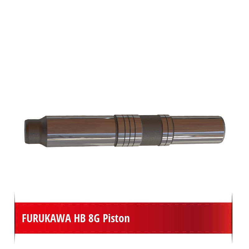 Furukawa HB 8G Hidrolik Kırıcı Pistonu