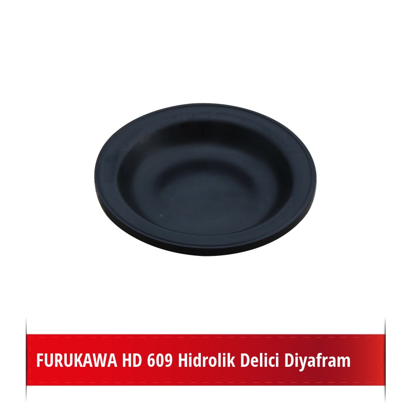 Furukawa HD 609 Hidrolik Delici Diyafram