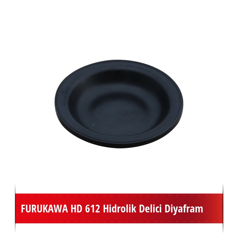 Furukawa HD 612 Hidrolik Delici Diyafram