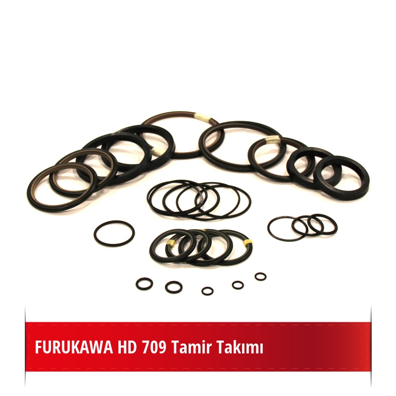 Furukawa HD 709 Tamir Takımı