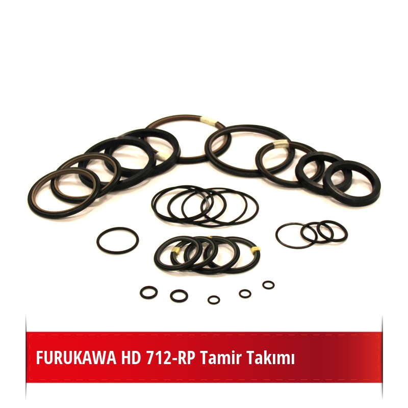 Furukawa HD 712-RP Tamir Takımı