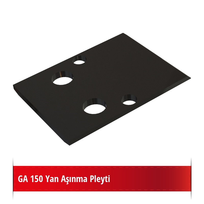 GA 150 Yan Aşınma Pleyti