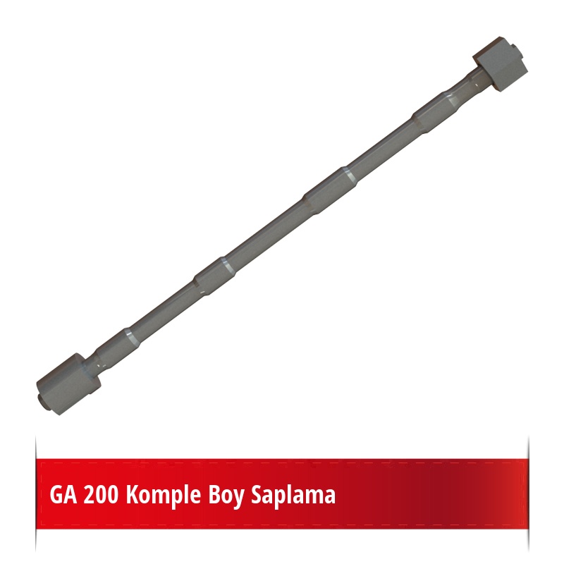 GA 200 Komple Boy Saplama