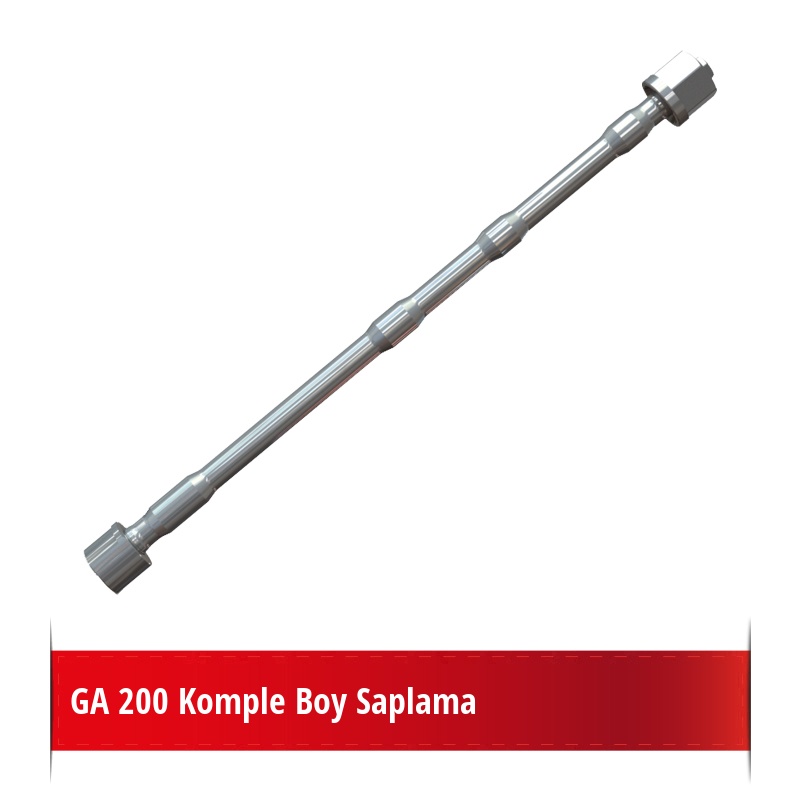 GA 200 Komple Boy Saplama