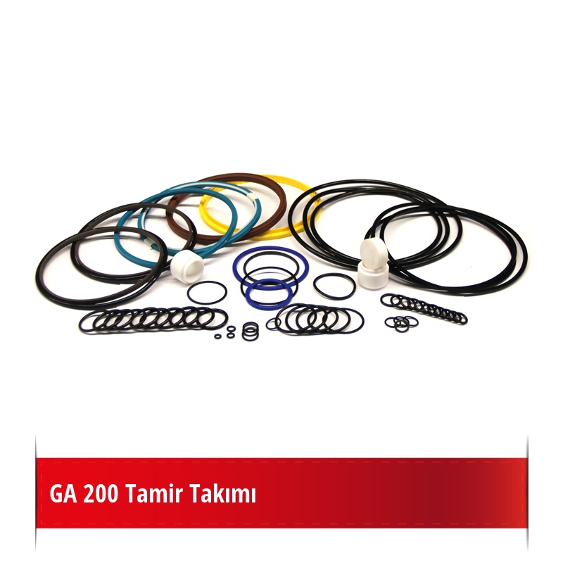 GA 200 Tamir Takımı