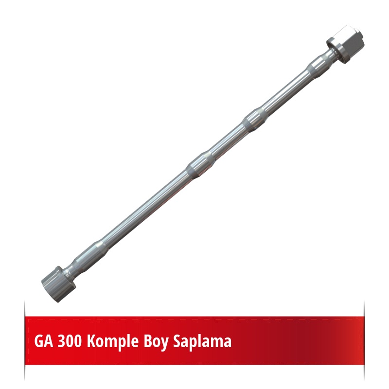 GA 300 Komple Boy Saplama