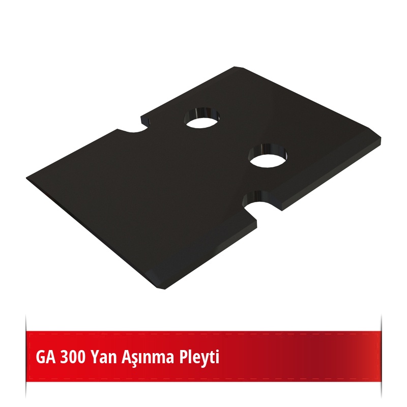 GA 300 Yan Aşınma Pleyti