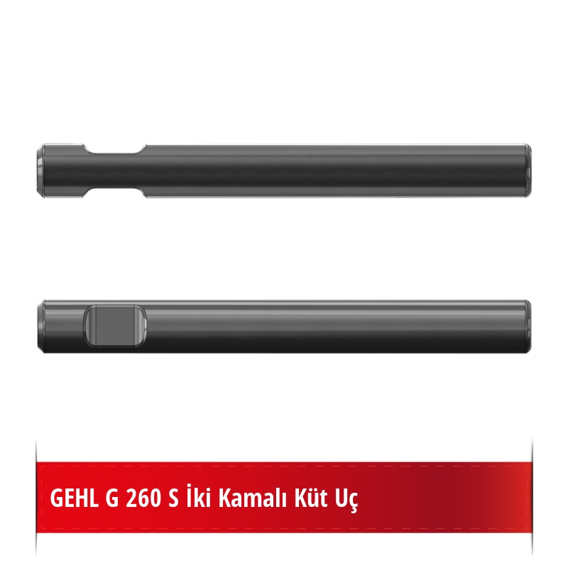 GEHL G 260 S Kırıcı Ucu - Küt Uç