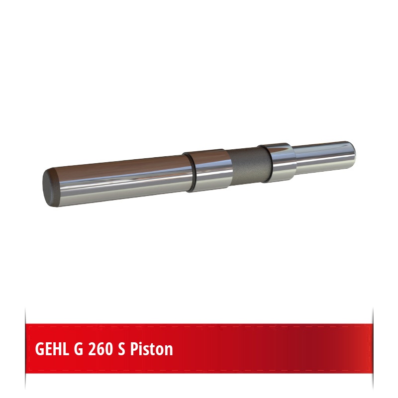 GEHL G 260 S Hidrolik Kırıcı Pistonu