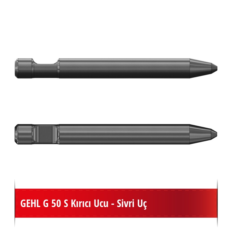 GEHL G 50 S Kırıcı Ucu - Sivri Uç