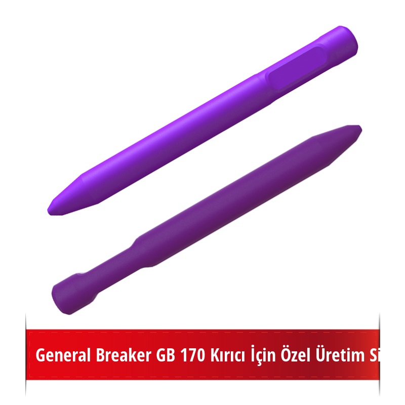 General Breaker GB 170 Kırıcı İçin Nikelli Sivri Uç