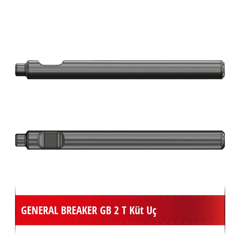 General Breaker GB 2 T Küt Uç