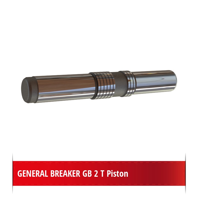 General Breaker GB 2 T Hidrolik Kırıcı Pistonu