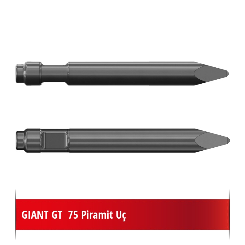 Giant GT 75 Piramit Uç