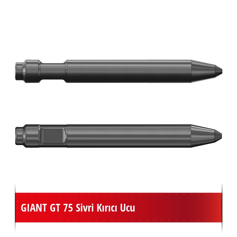 Giant GT 75 Sivri Kırıcı Ucu