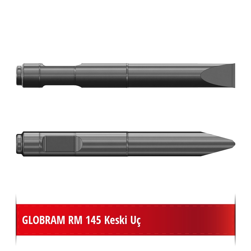 Globram RM 145 Keski Uç