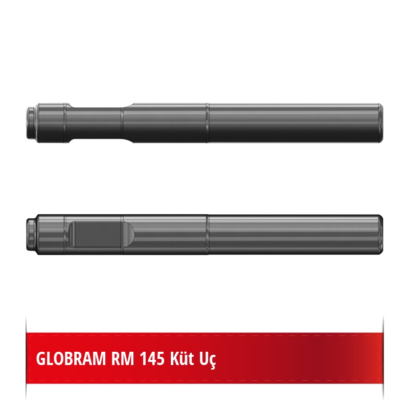 Globram RM 145 Küt Uç