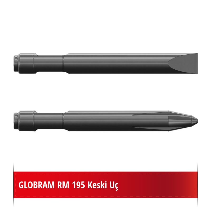 Globram RM 195 Keski Uç