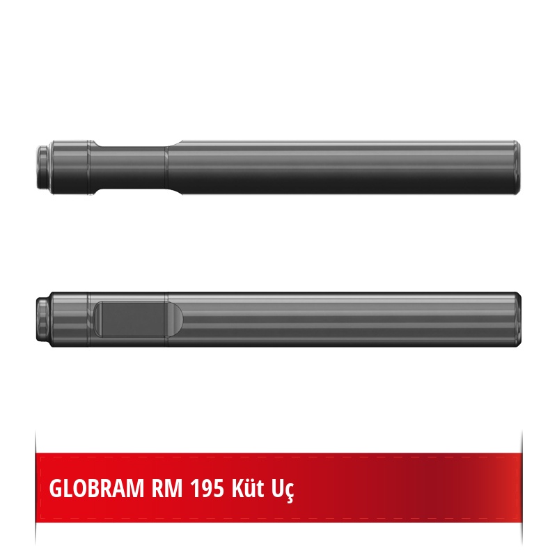 Globram RM 195 Küt Uç