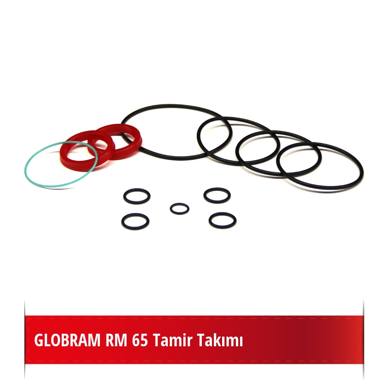 Globram RM 65 Tamir Takımı