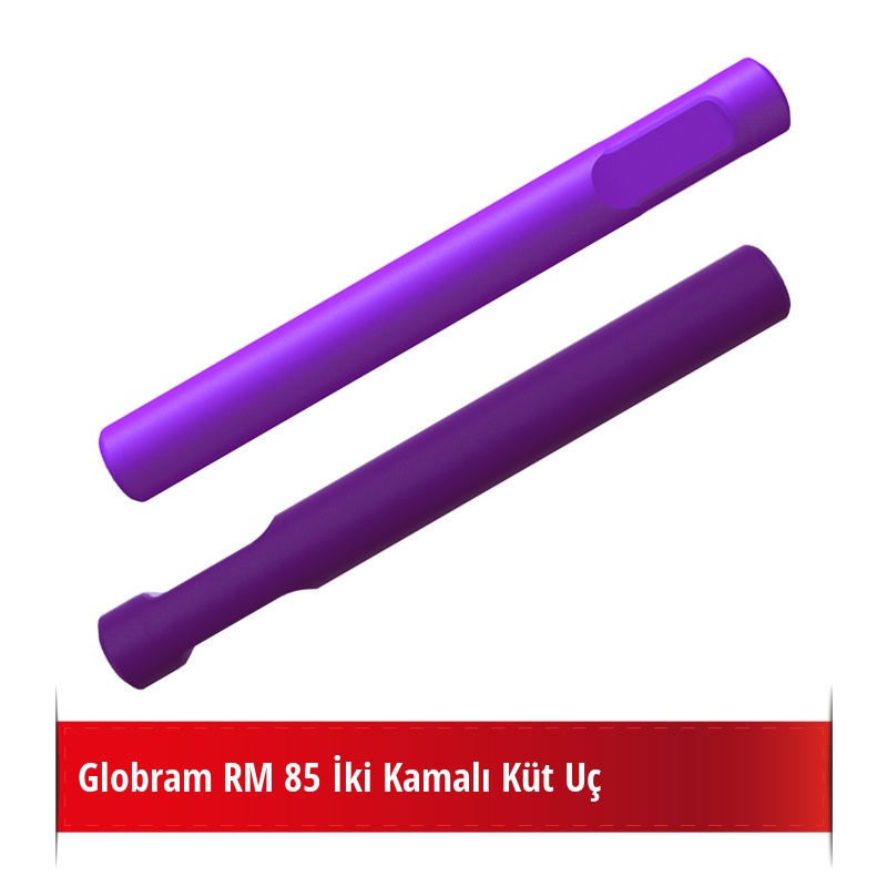 Globram RM 85 Kırıcı İçin Nikelli Küt Uç