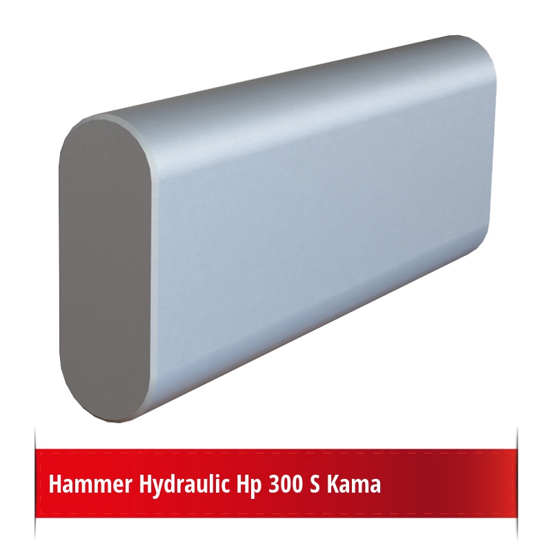 Hammer Hydraulic Hp 300 S Kama