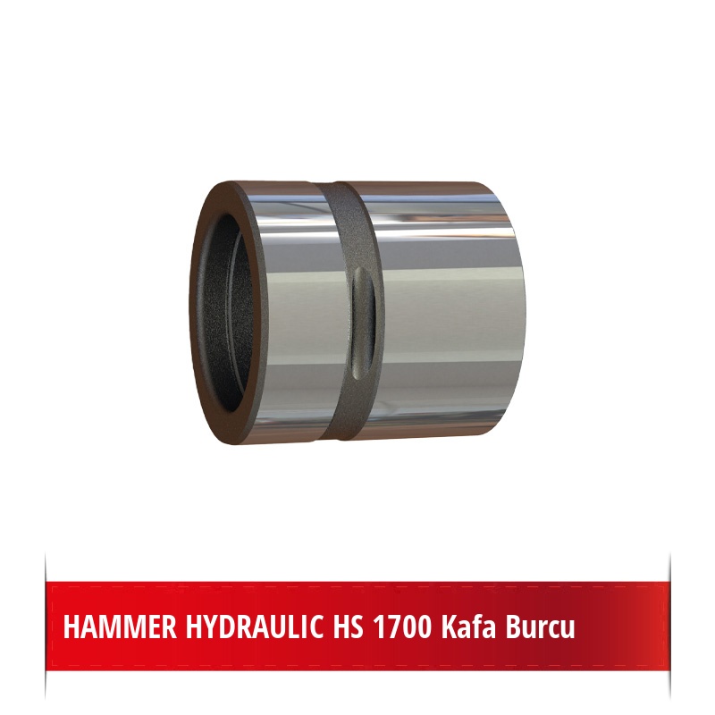 Hammer Hydraulic HS 1700 Kafa Burcu