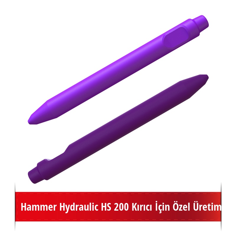 Hammer Hydraulic HS 200 Kırıcı İçin Nikelli Sivri Uç