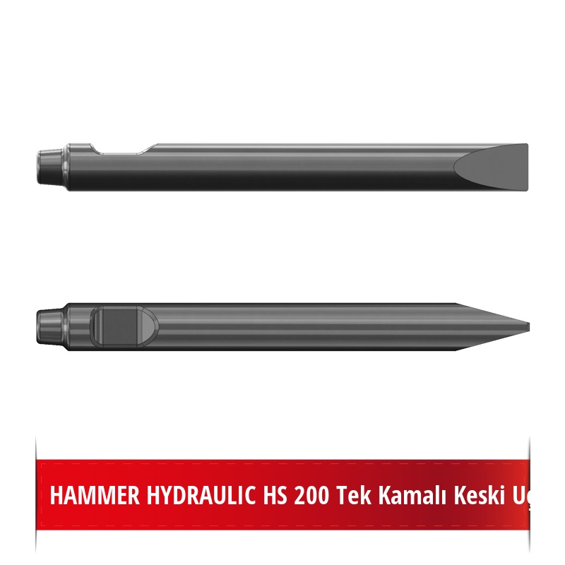 Hammer Hydraulic HS 200 Kırıcı Ucu - Keski Uç