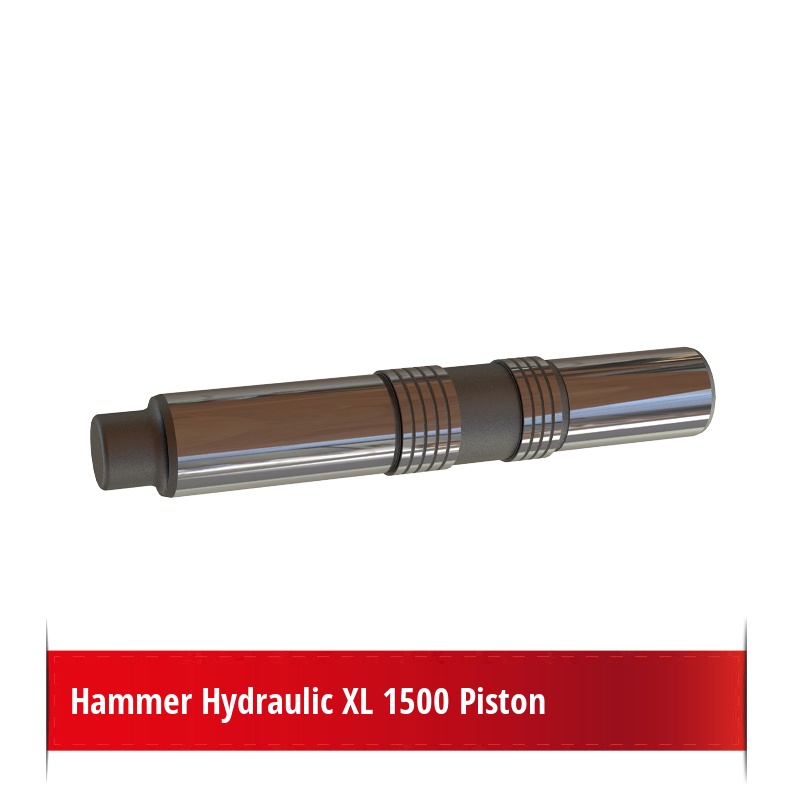 Hammer Hydraulic XL 1500 Piston