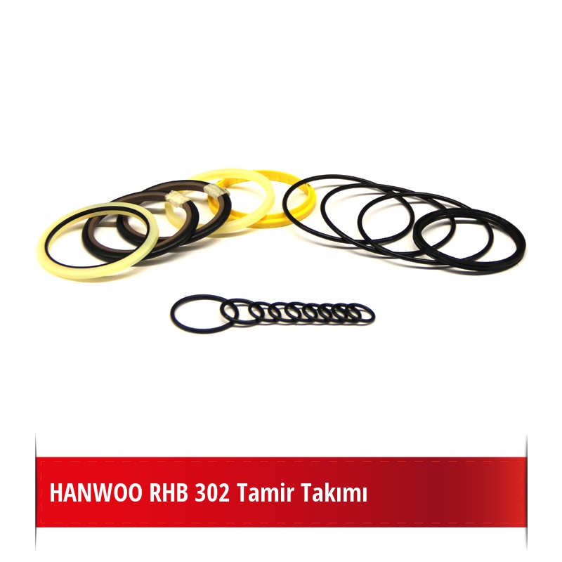 Hanwoo RHB 302 Tamir Takımı