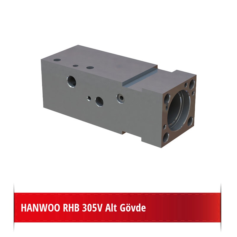 Hanwoo RHB 305V Alt Gövde