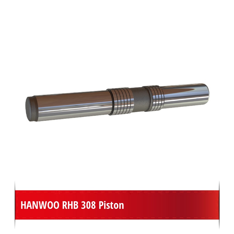 Hanwoo RHB 308 Hidrolik Kırıcı Pistonu