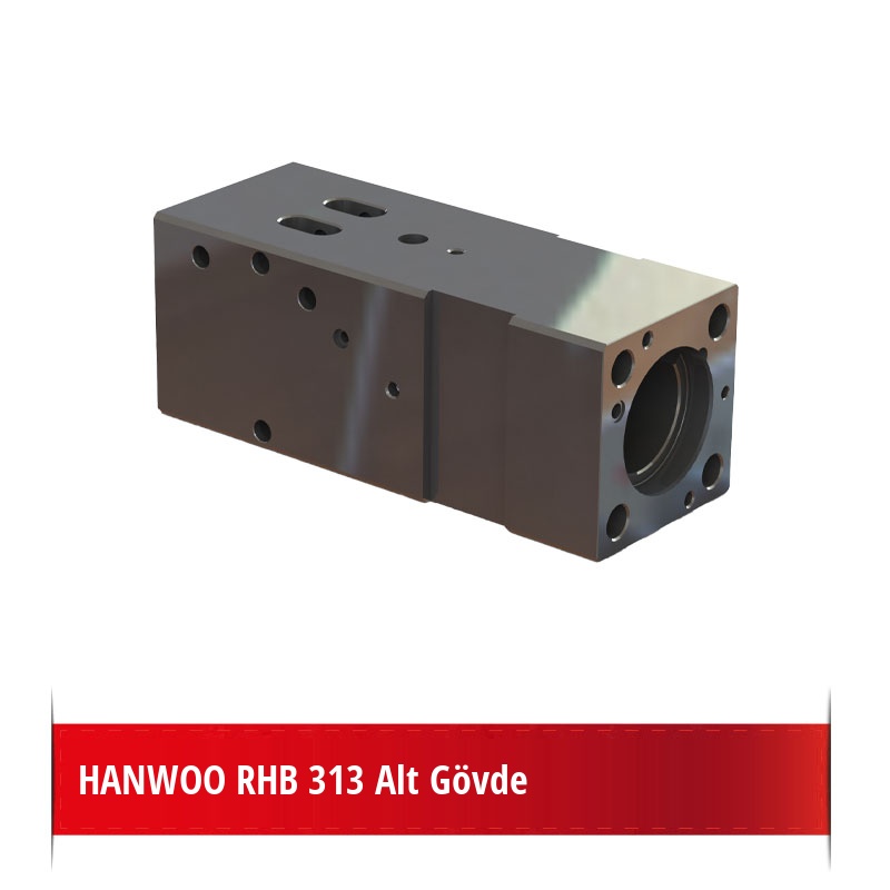 Hanwoo RHB 313 Alt Gövde