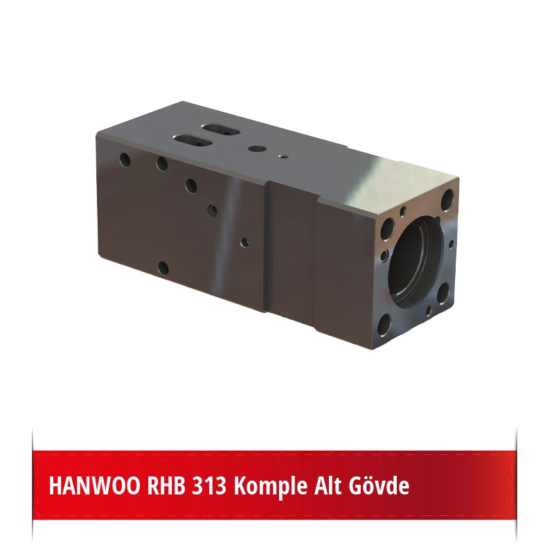 Hanwoo RHB 313 Komple Alt Gövde