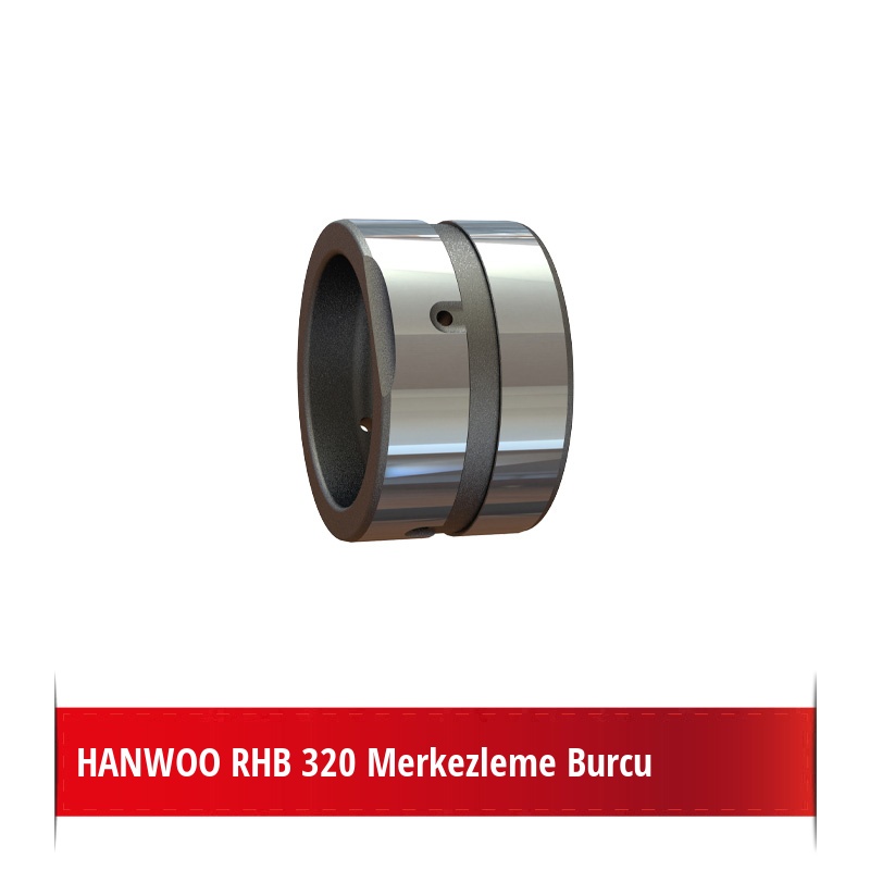 Hanwoo RHB 320 Merkezleme Burcu