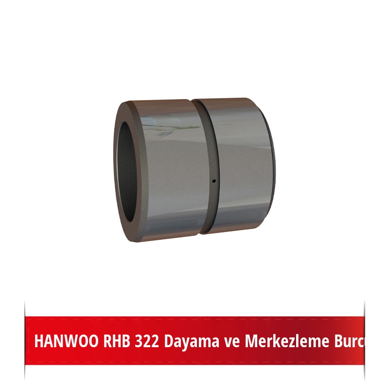 Hanwoo RHB 322 Dayama ve Merkezleme Burcu