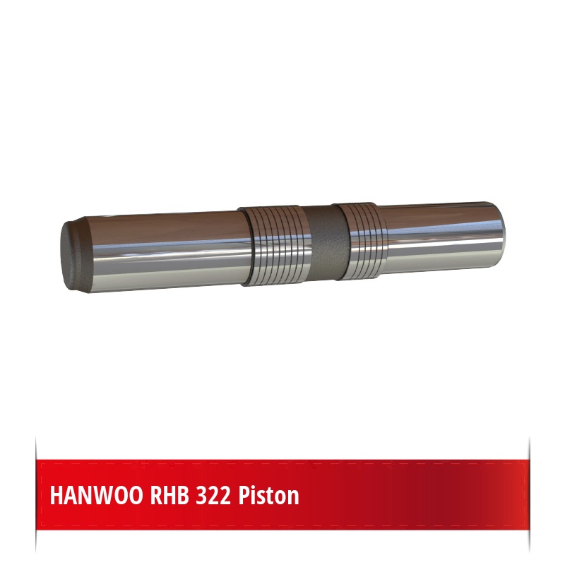 Hanwoo RHB 322 Hidrolik Kırıcı Pistonu