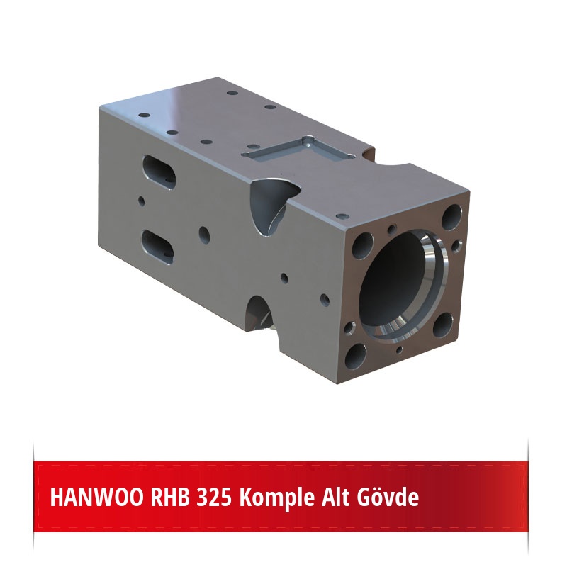 Hanwoo RHB 325 Komple Alt Gövde